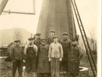 Historie Victoria-Brunnen