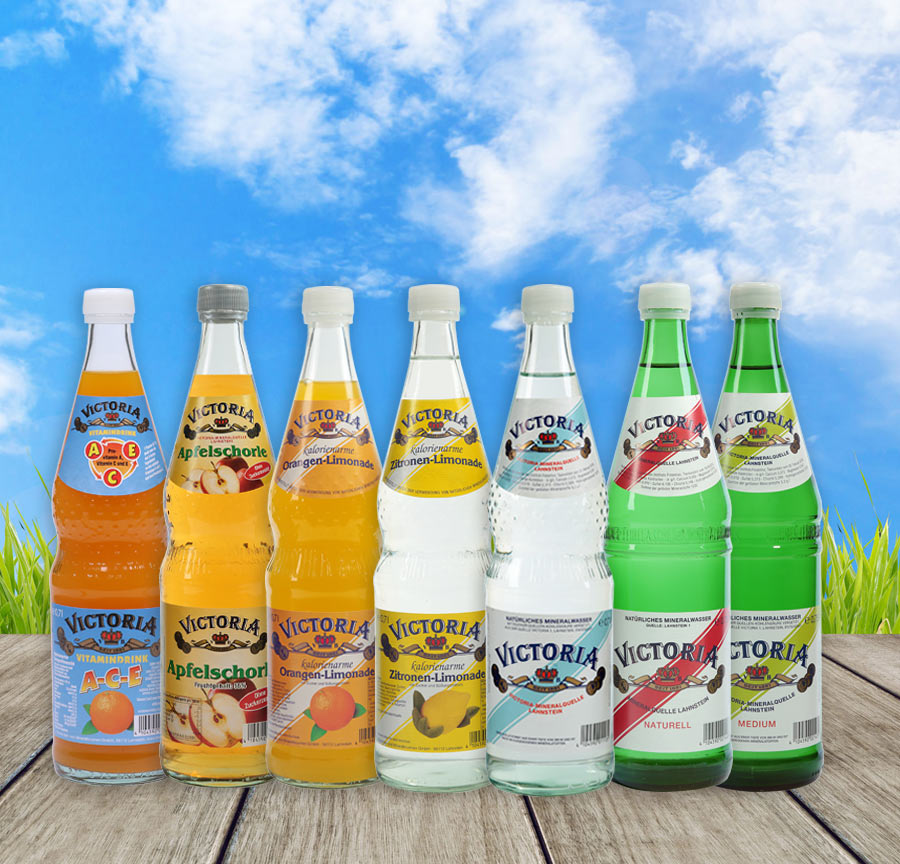 Victoria Mineralbrunnen