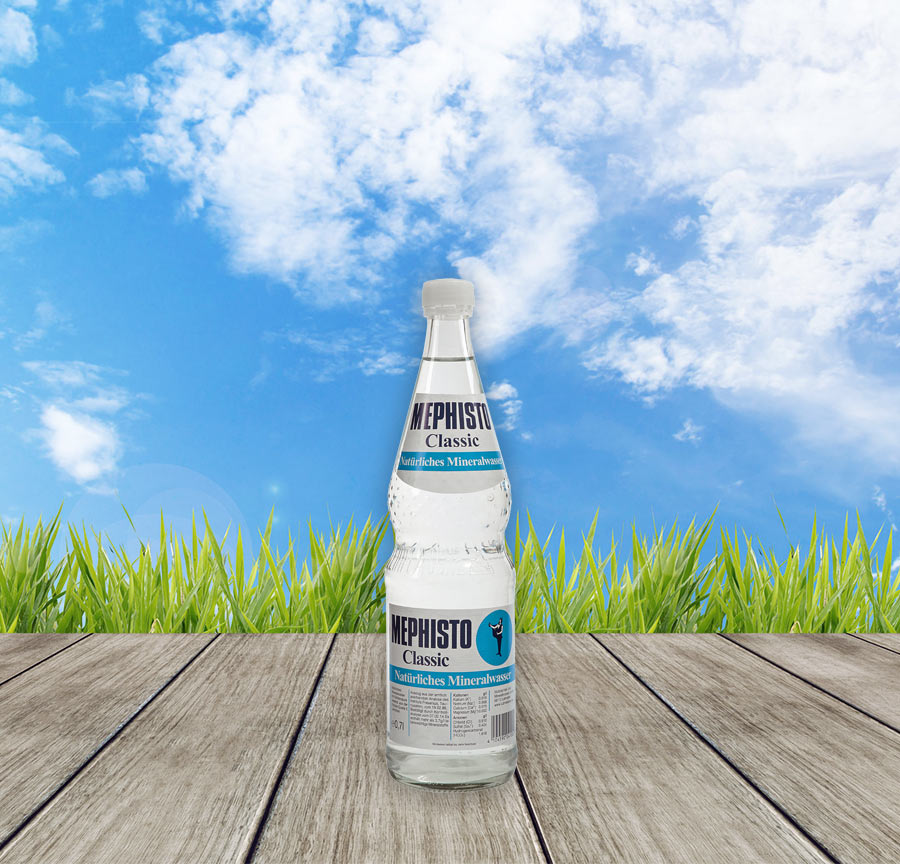 Mephisto Mineralwasser